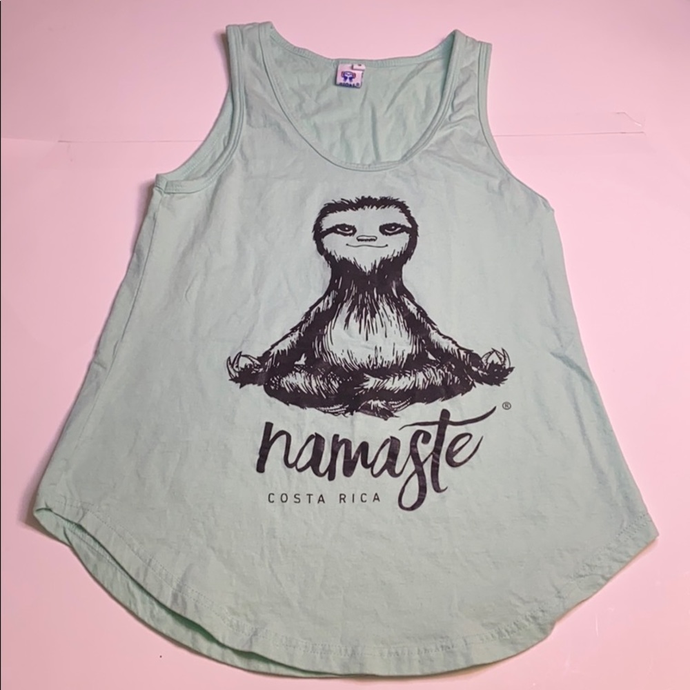 Sloth toes sloth shirt size small